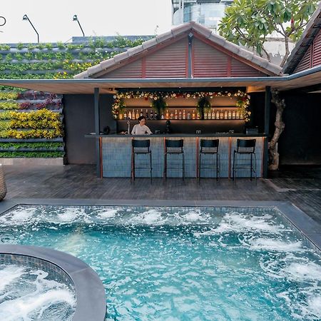 Silverland Sakyo Hotel Ciudad Ho Chi Minh  Exterior foto