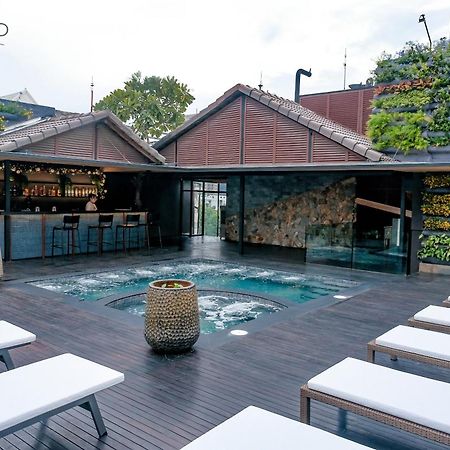 Silverland Sakyo Hotel Ciudad Ho Chi Minh  Exterior foto