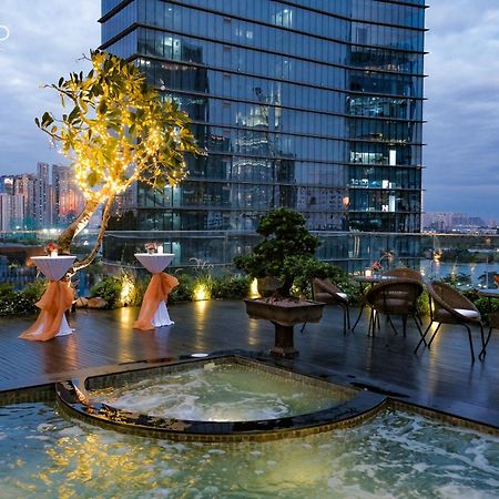 Silverland Sakyo Hotel Ciudad Ho Chi Minh  Exterior foto